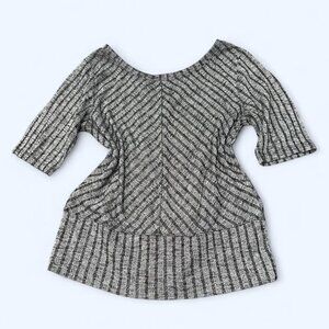 Gap Ribbed Knit Top